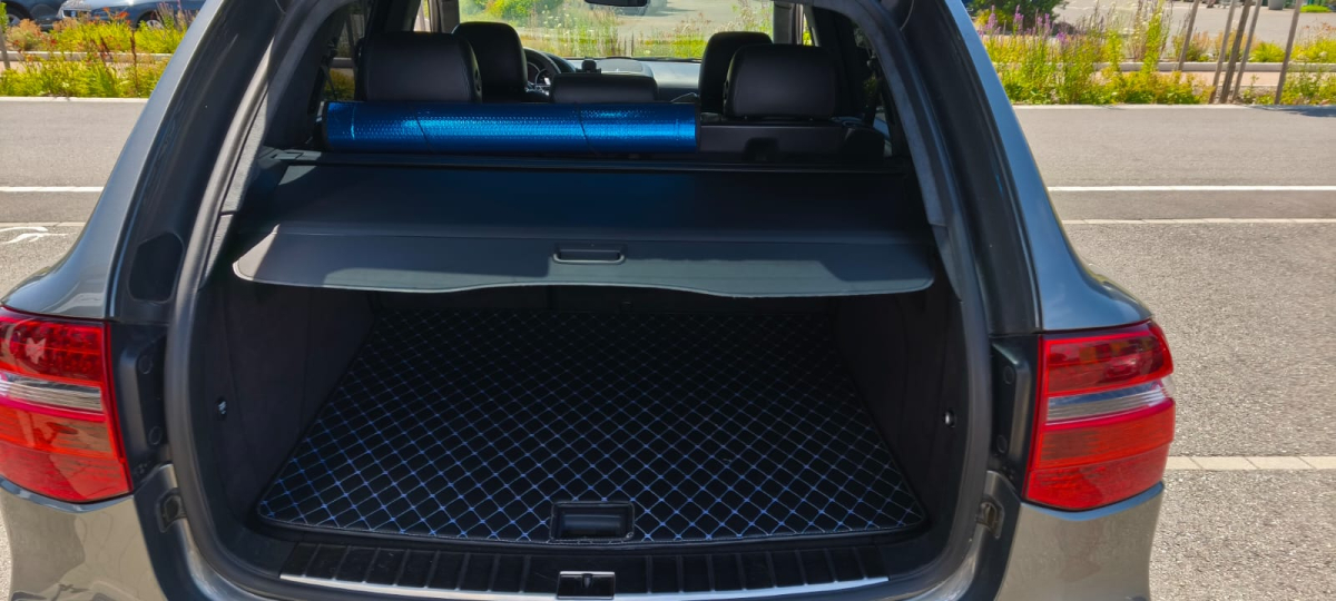Porsche Cayenne — 22
