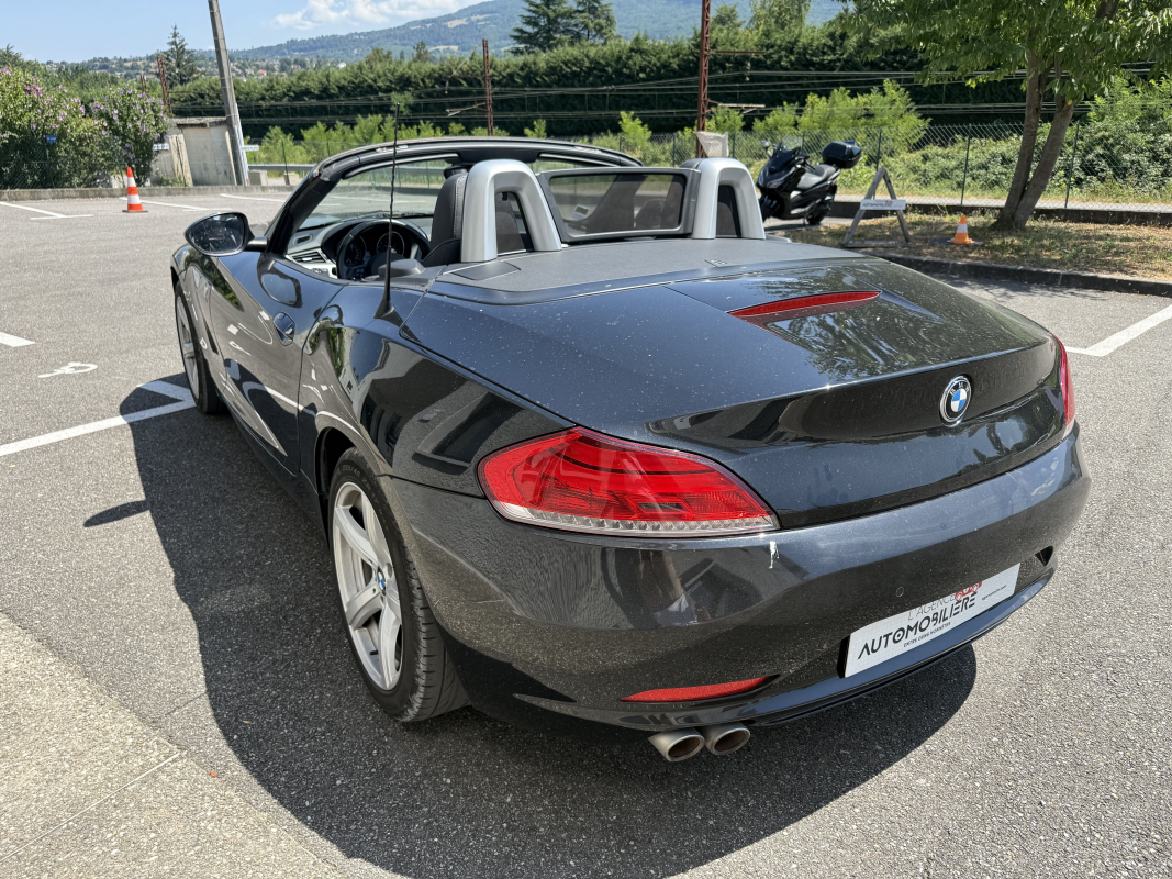 Bmw Z4 Roadster — 4