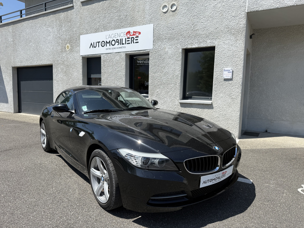 Bmw Z4 Roadster — 24
