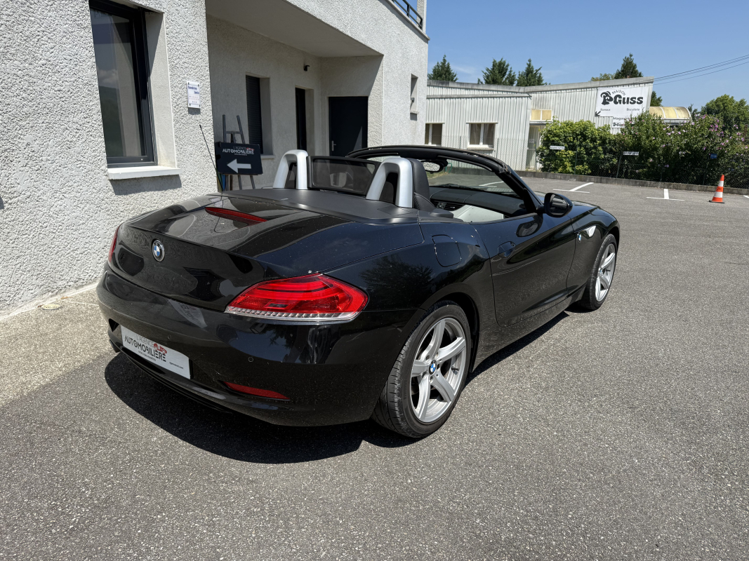 Bmw Z4 Roadster — 2