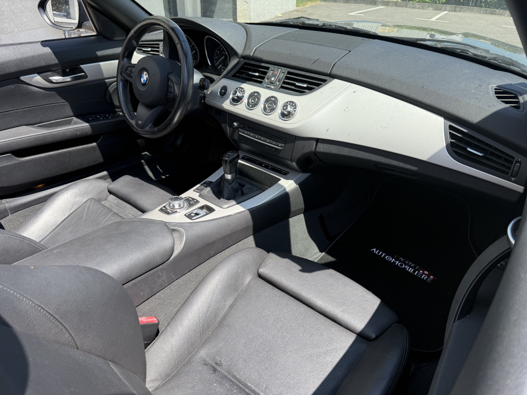 Bmw Z4 Roadster — 12
