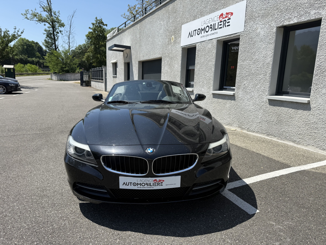 Bmw Z4 Roadster — 6