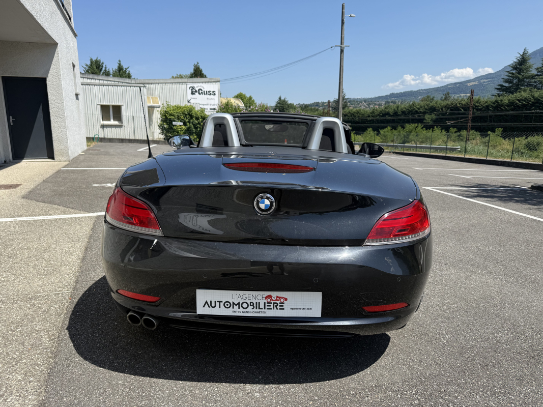 Bmw Z4 Roadster — 3