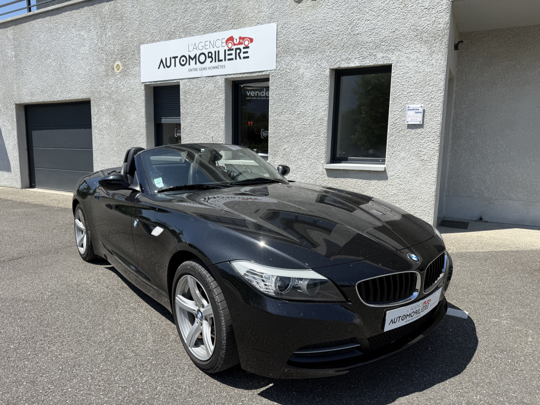 Bmw Z4 Roadster