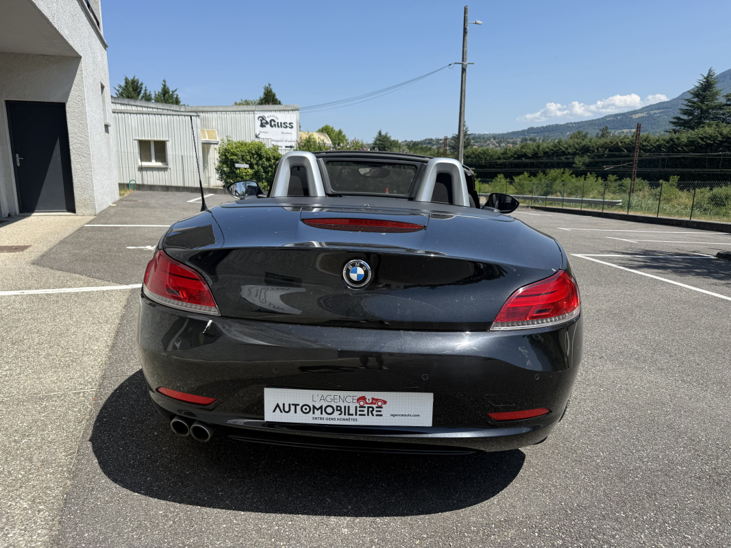Bmw Z4 Roadster — 7
