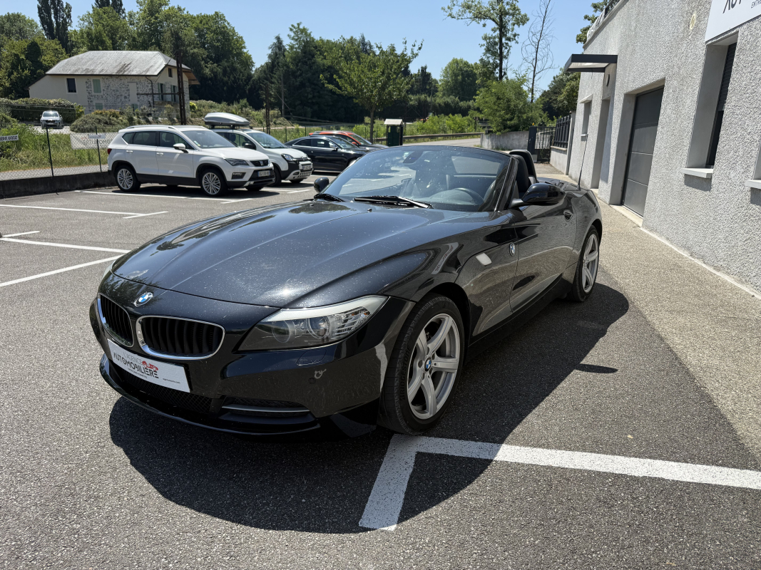 Bmw Z4 Roadster — 5