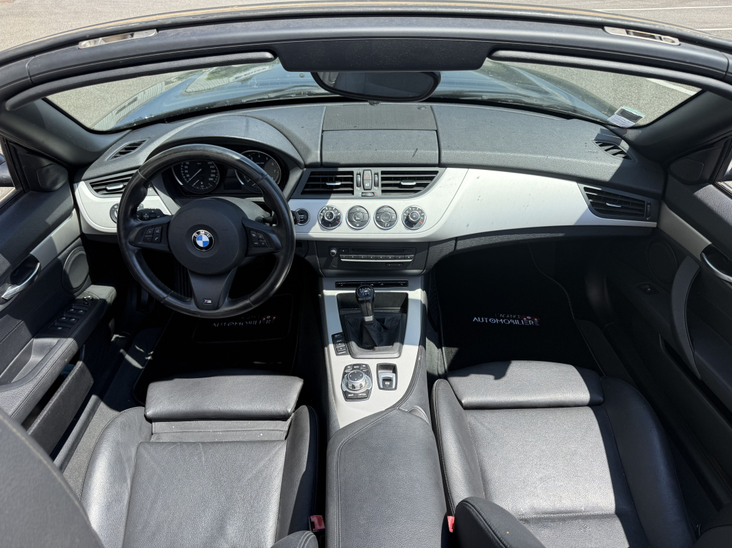 Bmw Z4 Roadster — 8