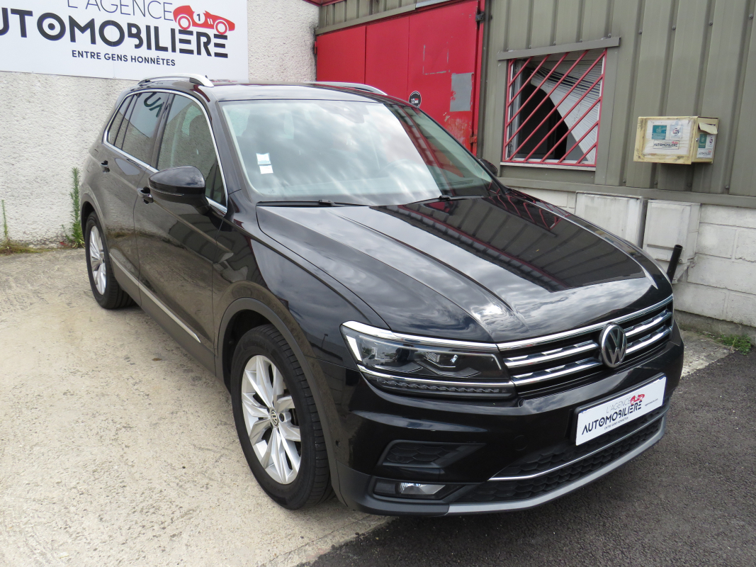Volkswagen Tiguan — 6