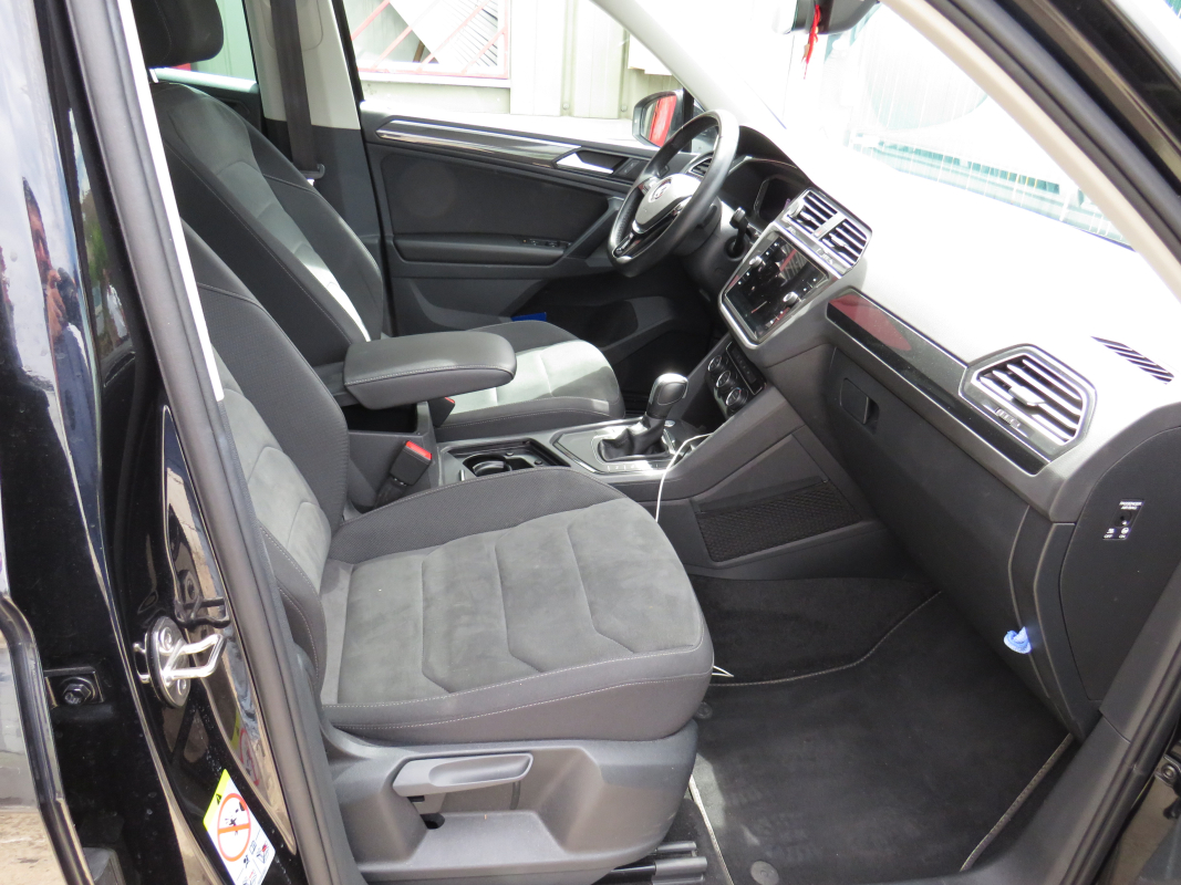 Volkswagen Tiguan — 9