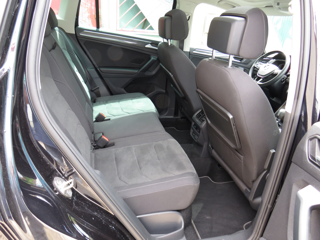 Volkswagen Tiguan — 8