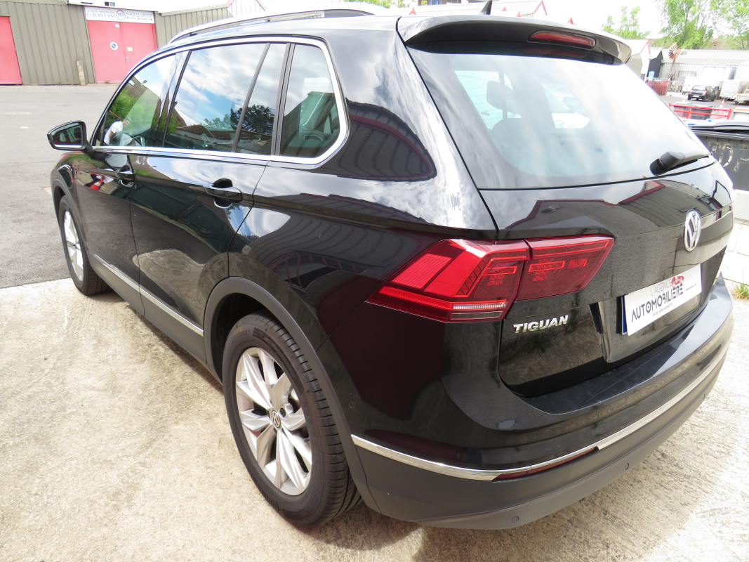 Volkswagen Tiguan — 3