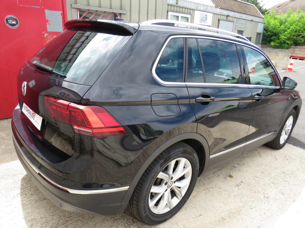Volkswagen Tiguan — 5