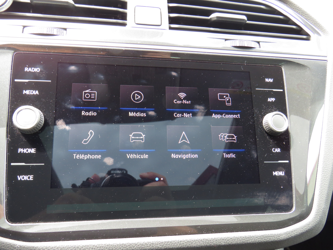 Volkswagen Tiguan — 13