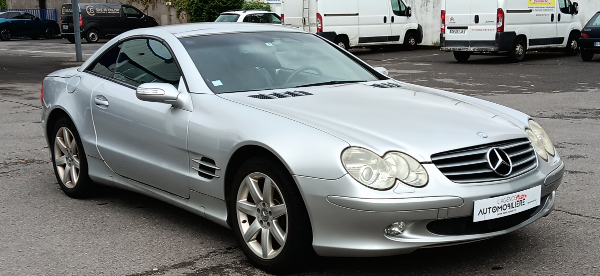 Mercedes SL — 21