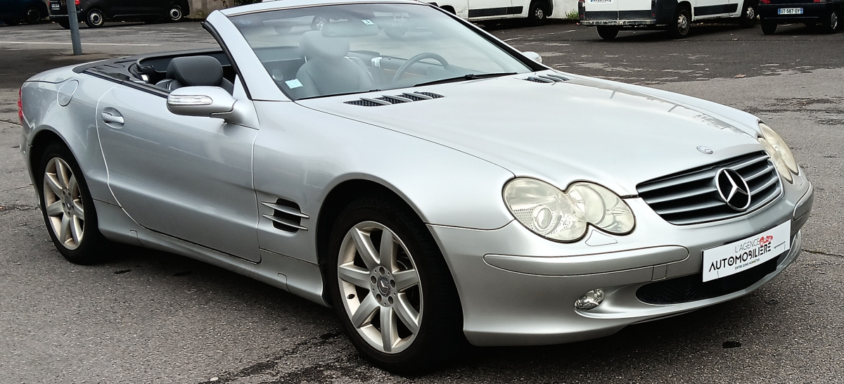 Mercedes SL