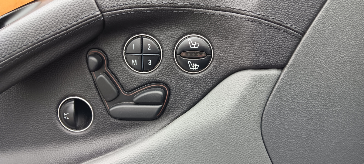 Mercedes SL — 13