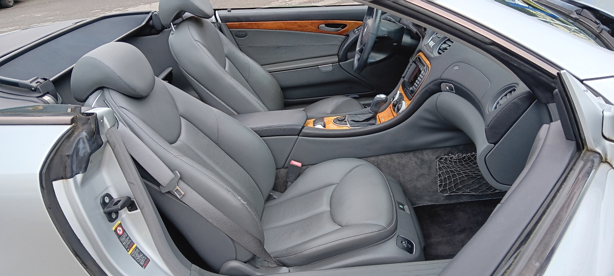 Mercedes SL — 11