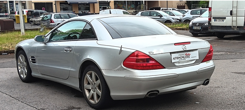 Mercedes SL — 5