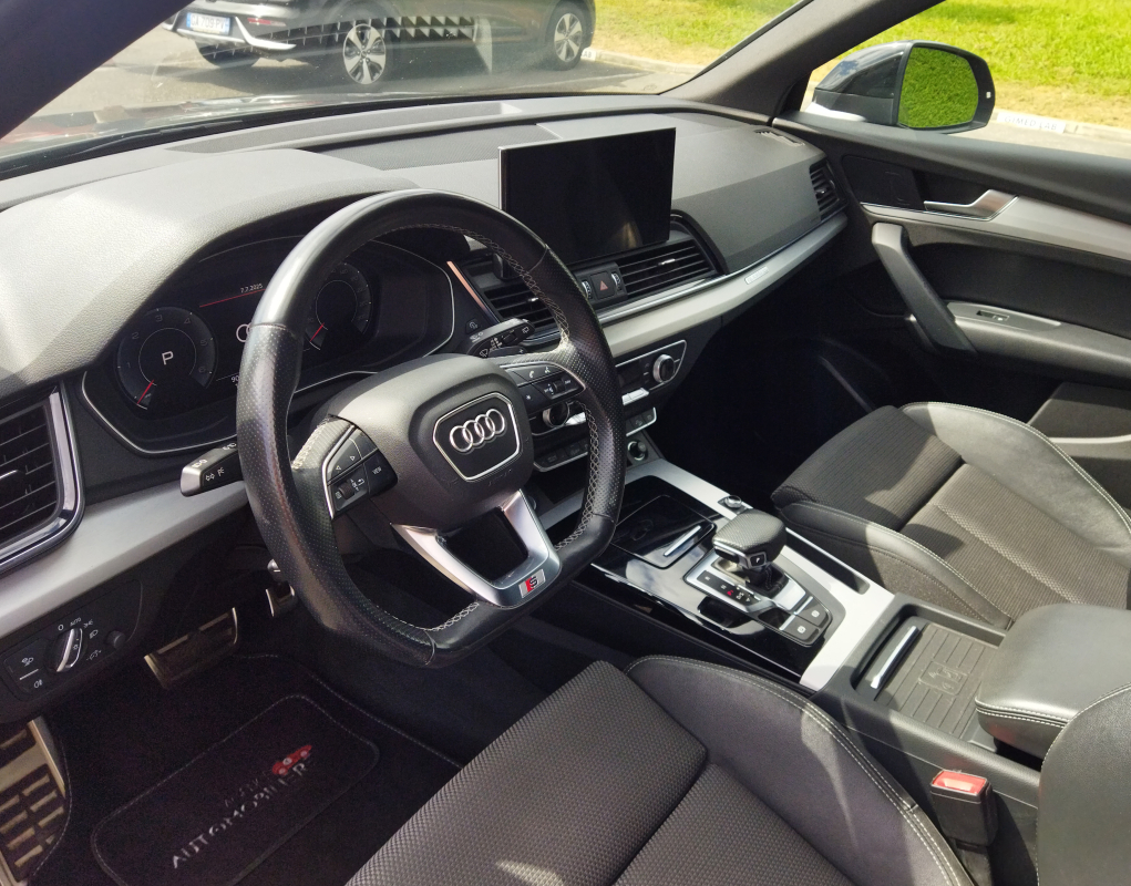 Audi Q5 — 9