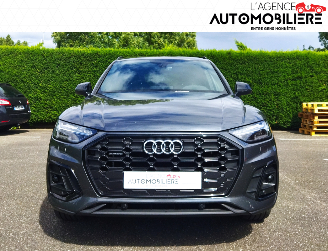 Audi Q5 — 7