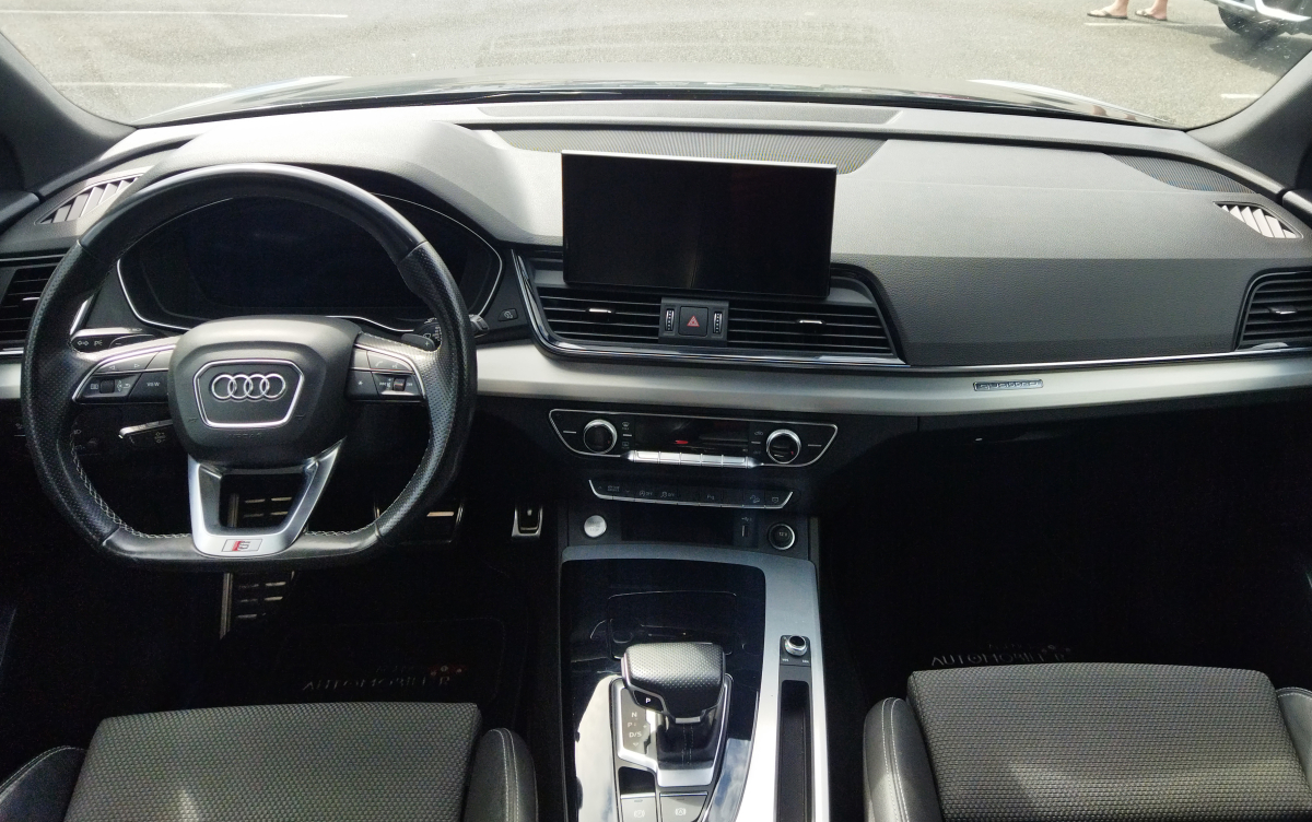 Audi Q5 — 10