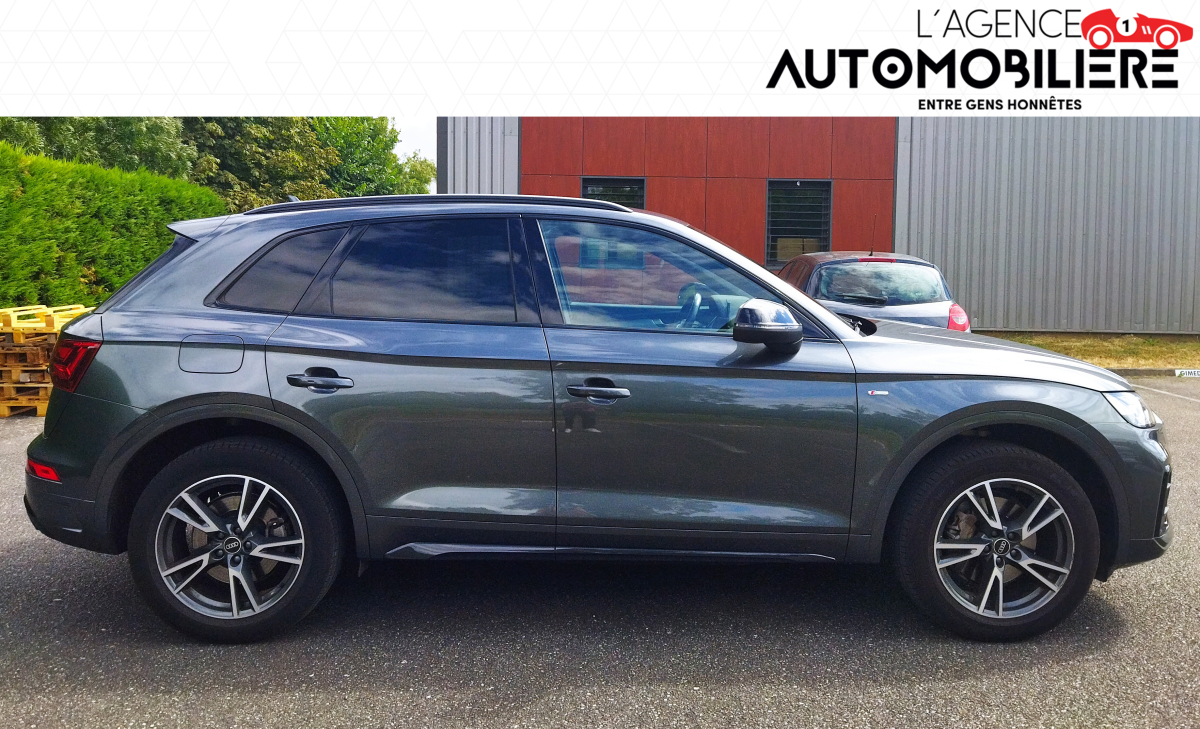 Audi Q5 — 2
