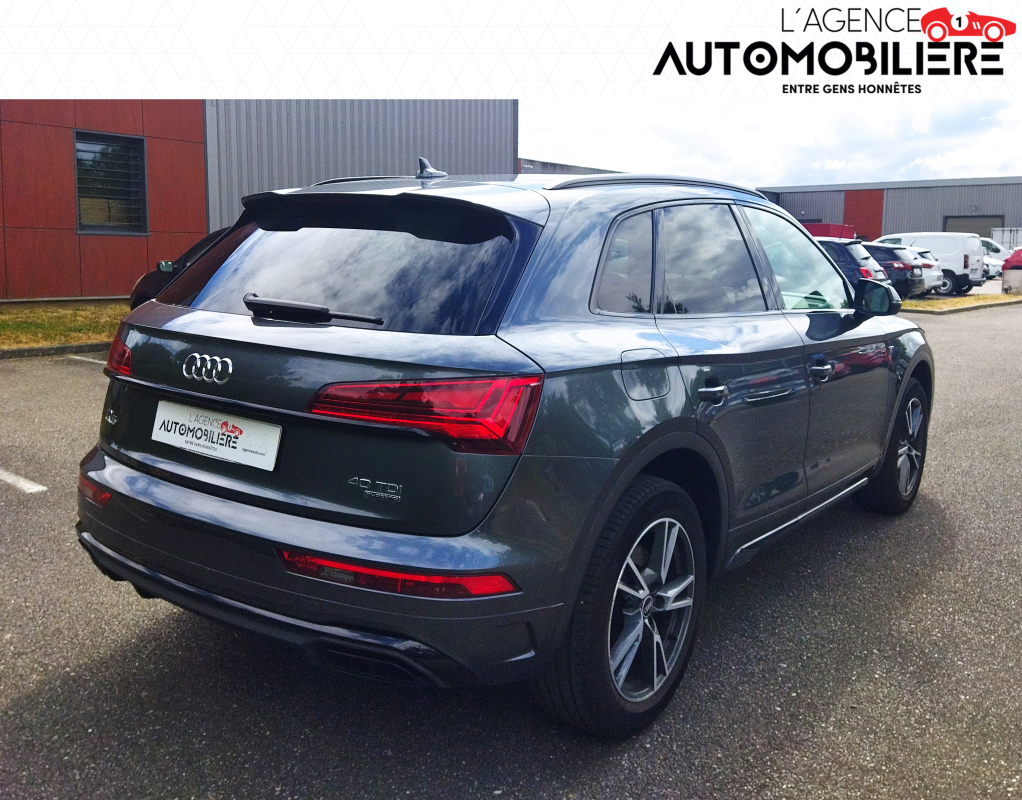 Audi Q5 — 3