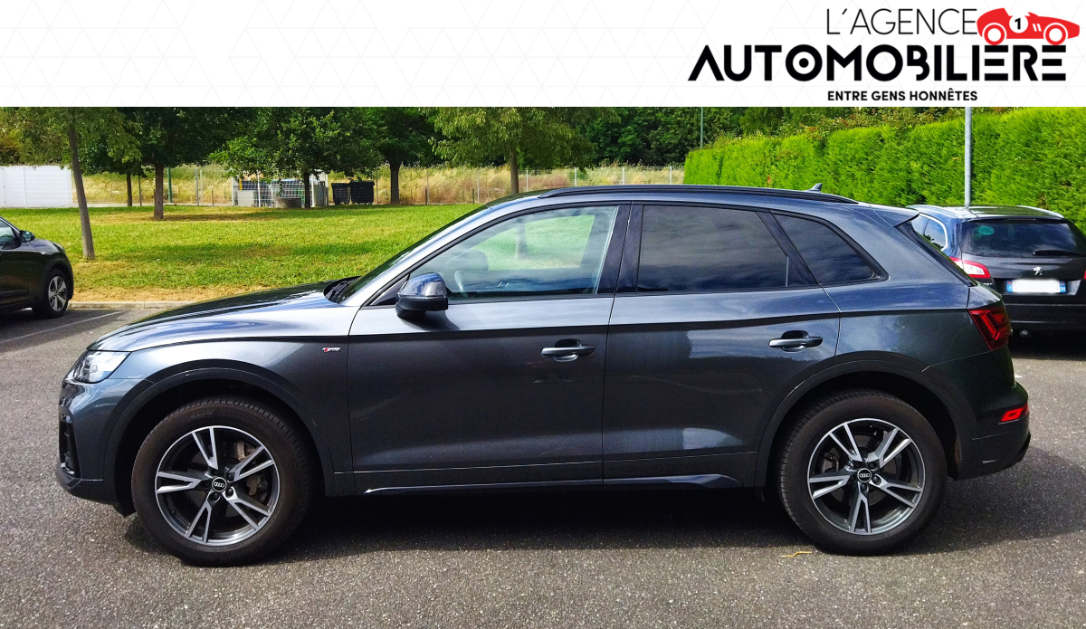 Audi Q5 — 5