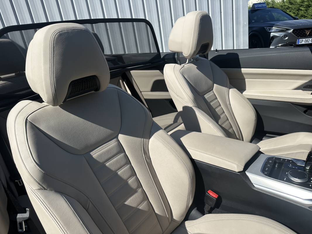 Bmw Série 4 Cabriolet — 10