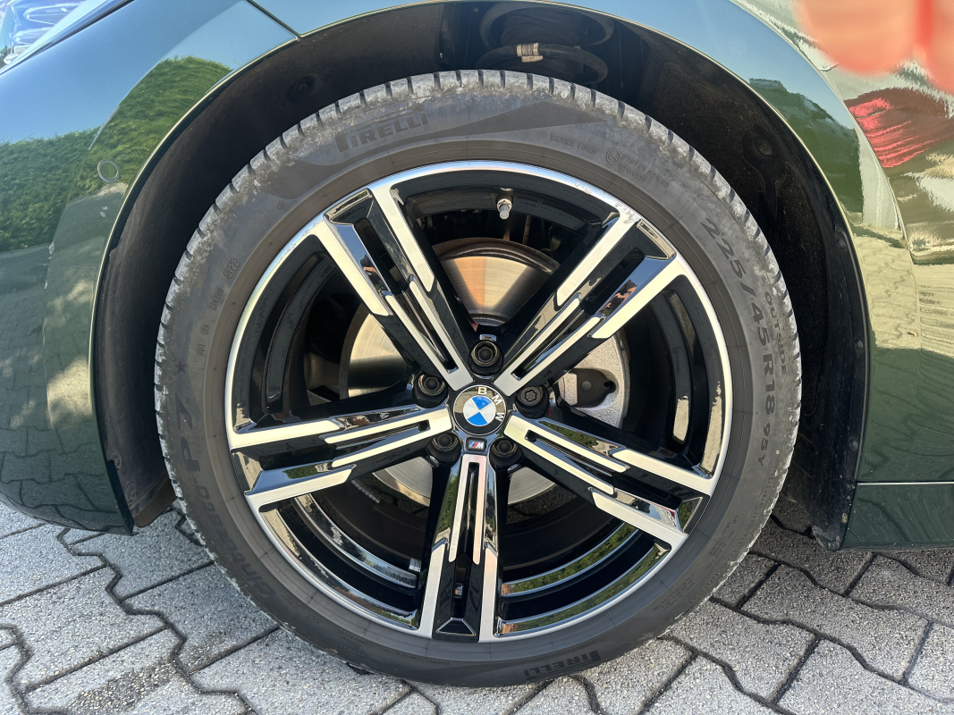 Bmw Série 4 Cabriolet — 27