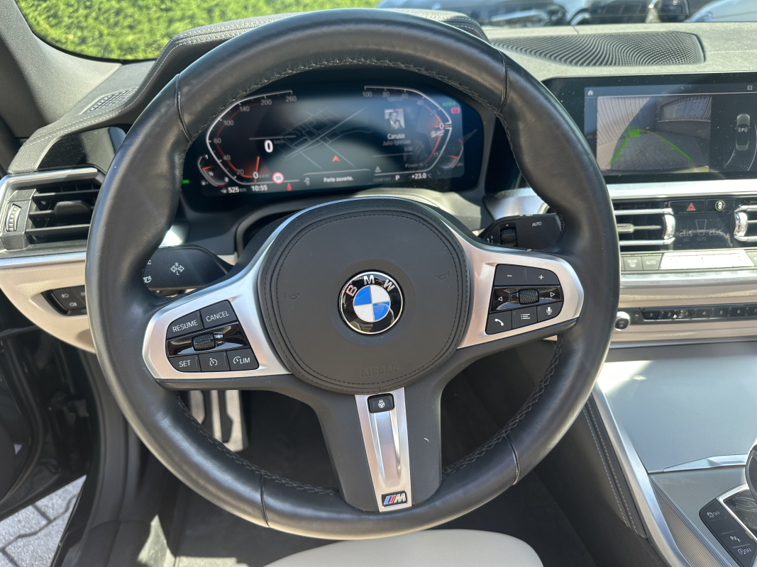 Bmw Série 4 Cabriolet — 18