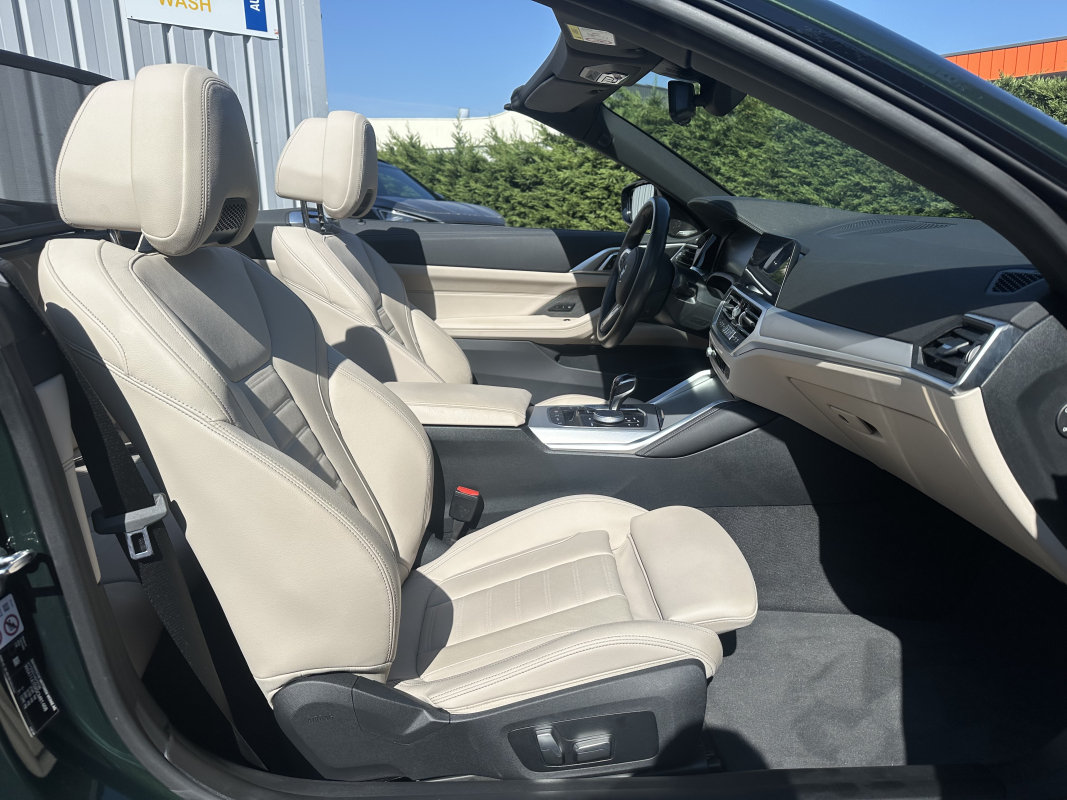 Bmw Série 4 Cabriolet — 9