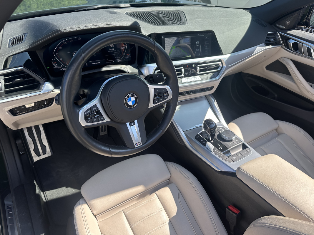 Bmw Série 4 Cabriolet — 11
