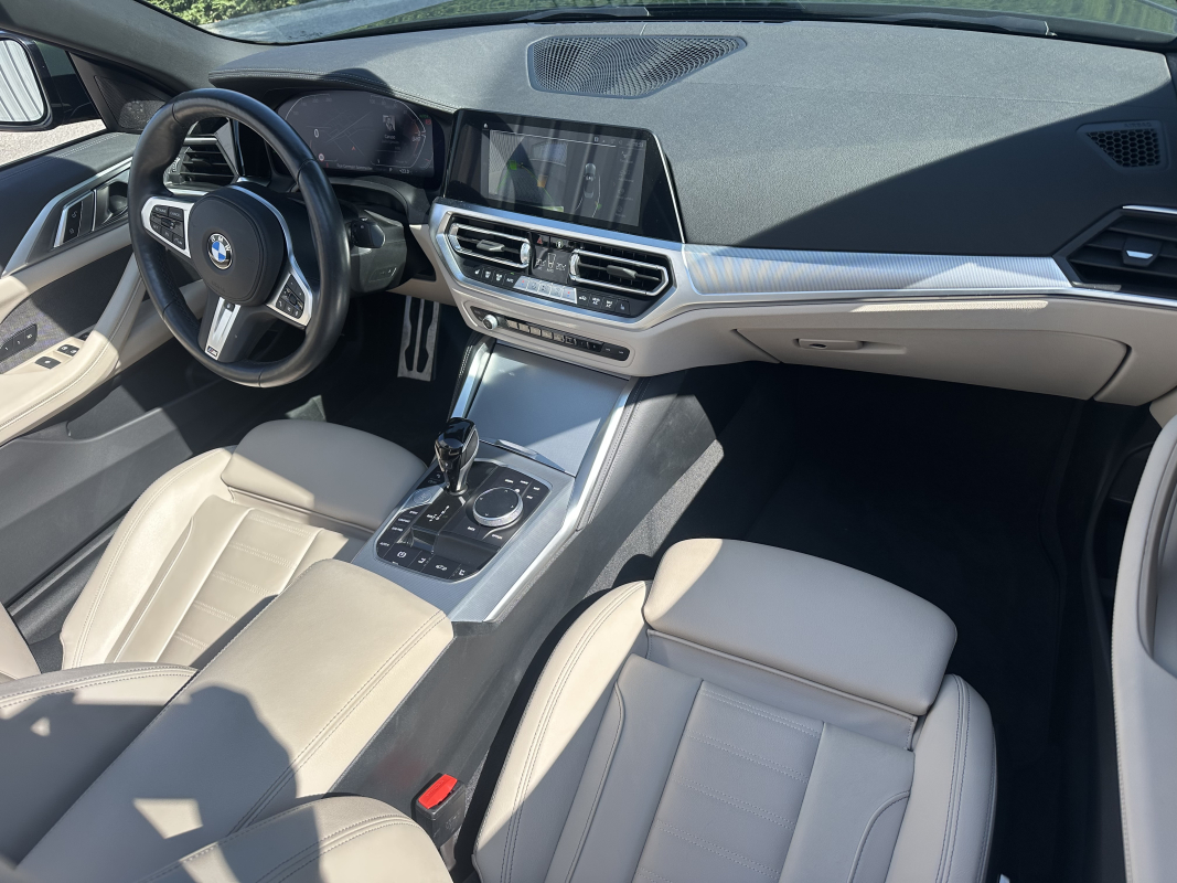 Bmw Série 4 Cabriolet — 8