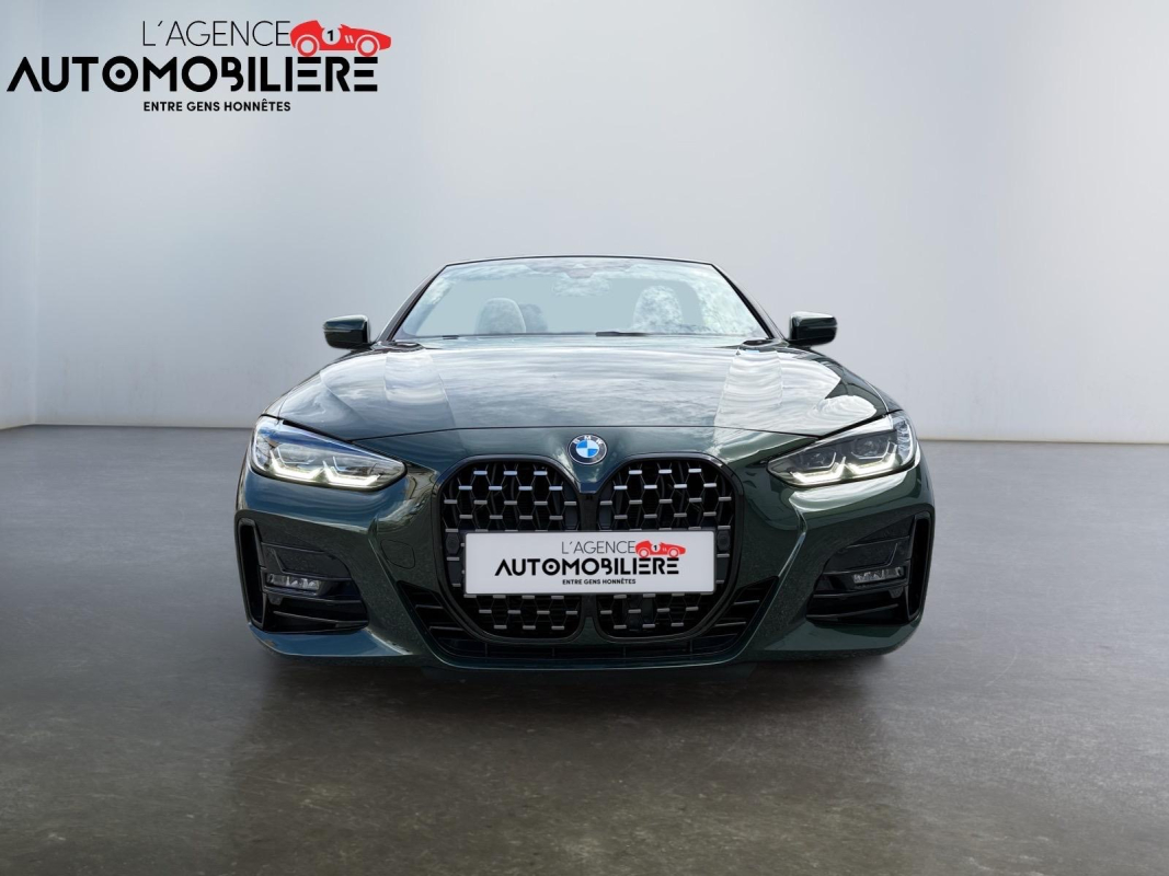 Bmw Série 4 Cabriolet — 7