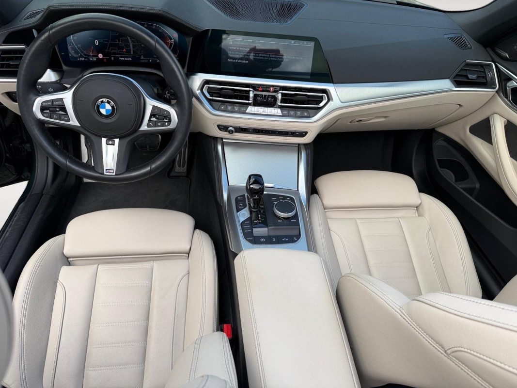 Bmw Série 4 Cabriolet — 24