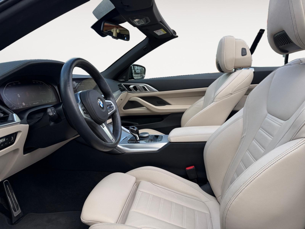 Bmw Série 4 Cabriolet — 13