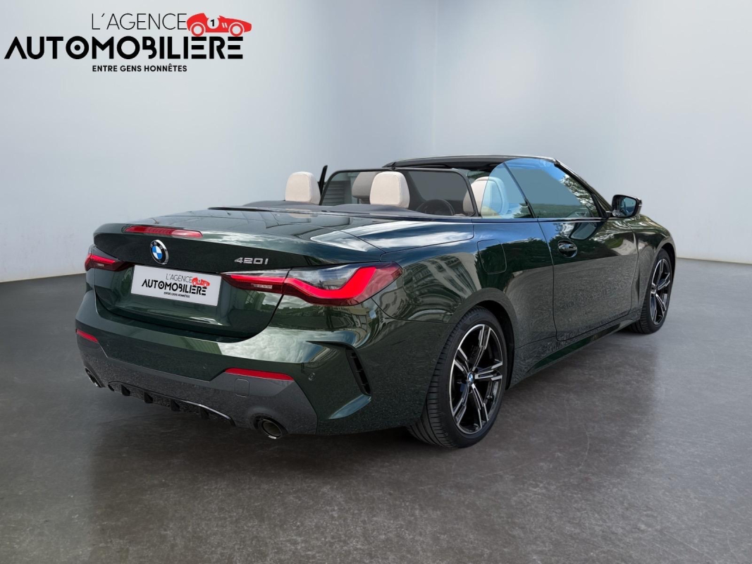 Bmw Série 4 Cabriolet — 4
