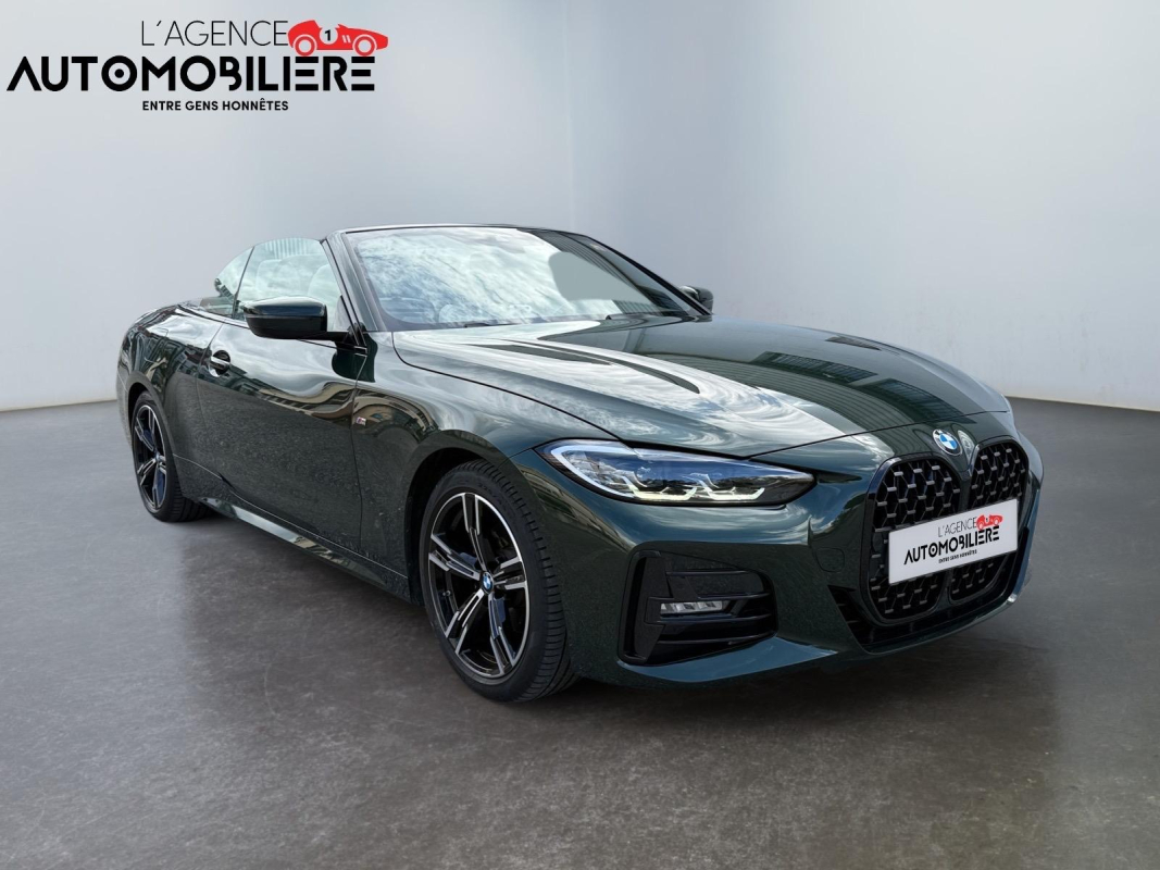 Bmw Série 4 Cabriolet — 2