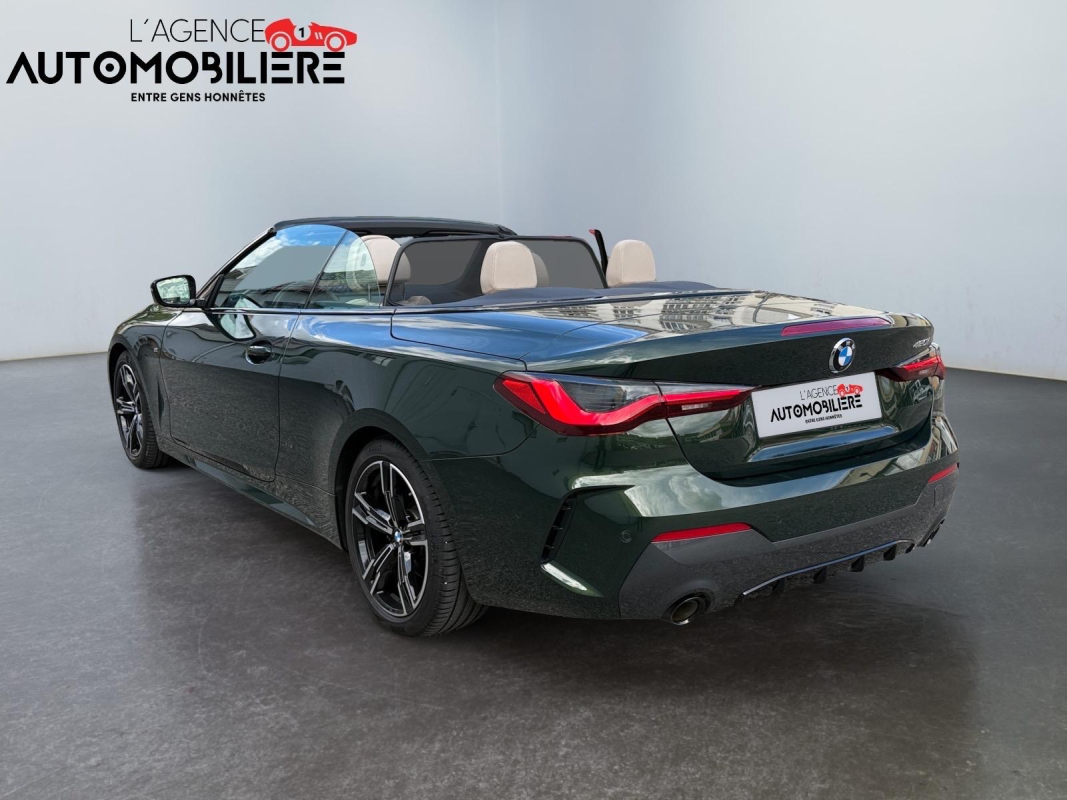 Bmw Série 4 Cabriolet — 5