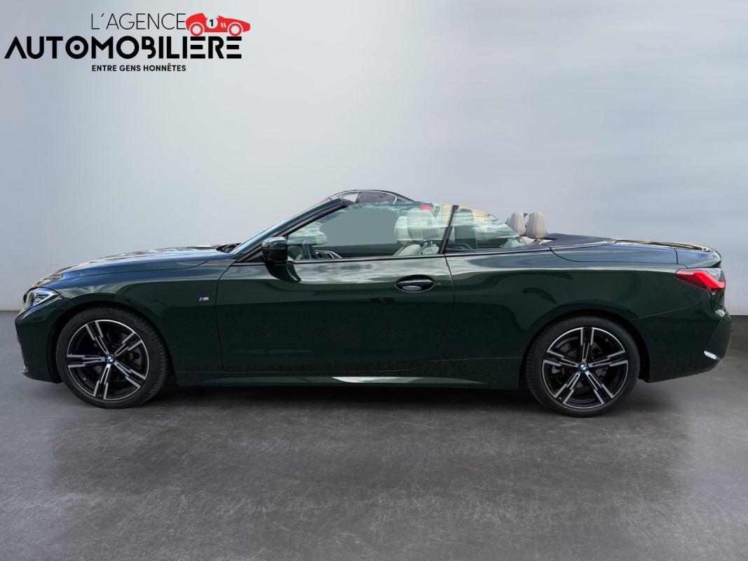 Bmw Série 4 Cabriolet — 6