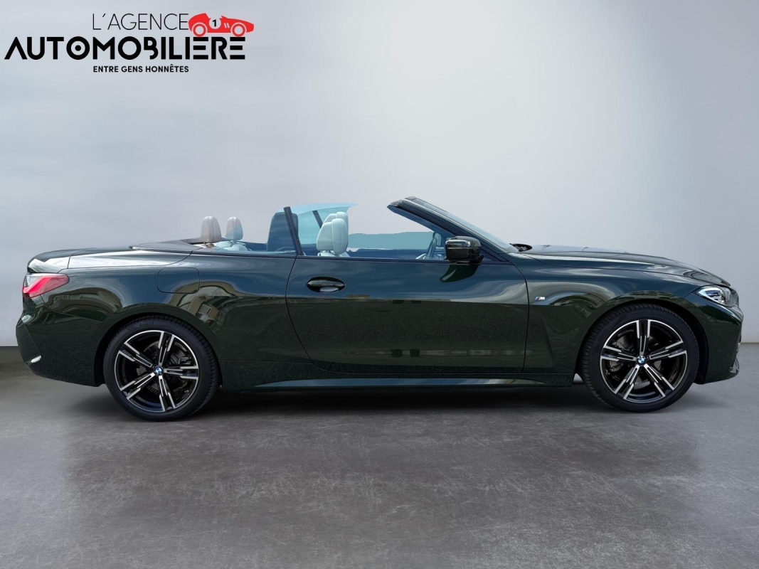Bmw Série 4 Cabriolet — 3