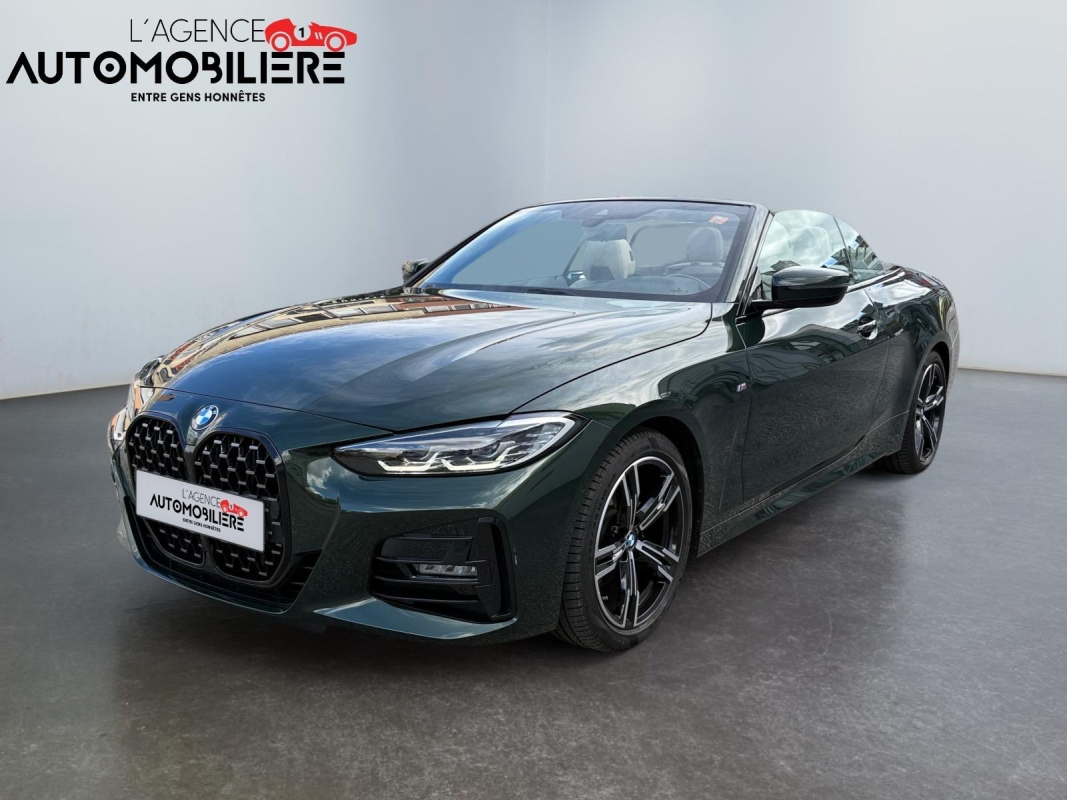 Bmw Série 4 Cabriolet