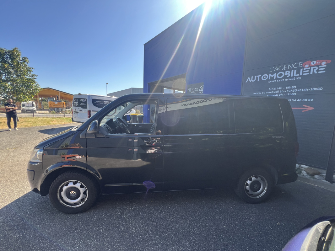 Volkswagen Multivan — 5