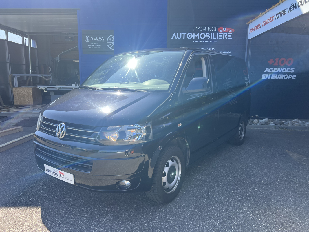 Volkswagen Multivan — 4