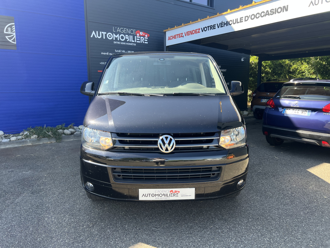 Volkswagen Multivan — 3