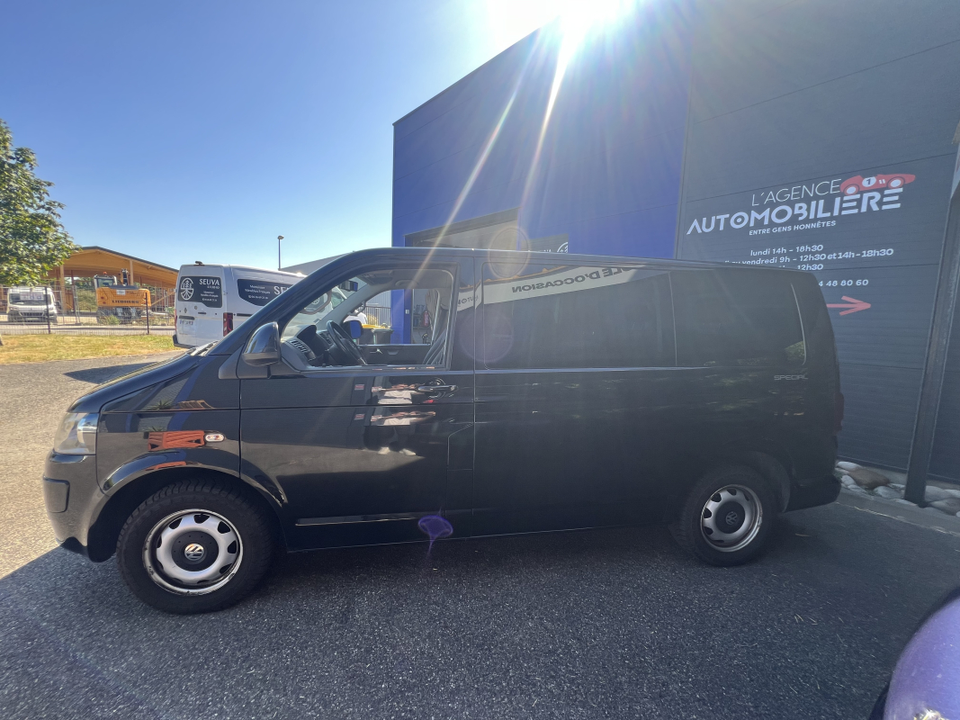 Volkswagen Multivan — 6