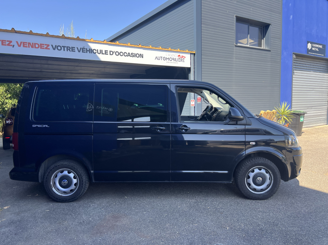 Volkswagen Multivan — 11