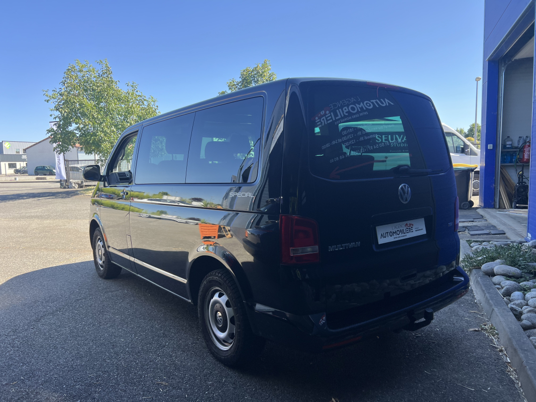 Volkswagen Multivan — 7