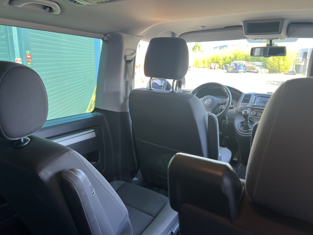 Volkswagen Multivan — 28